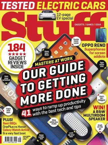 Stuff UK