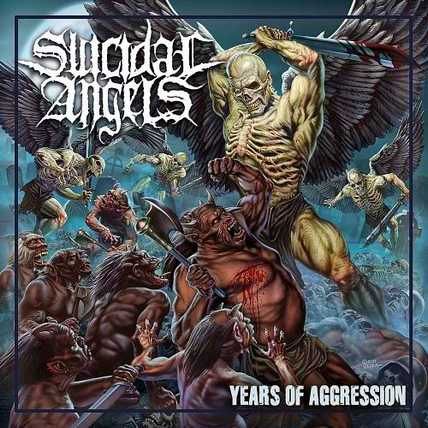 Suicidal Angels