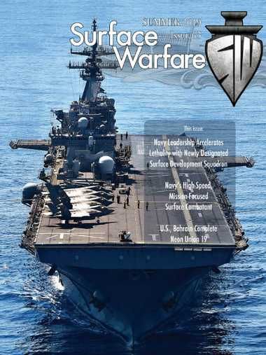 Surface Warfare