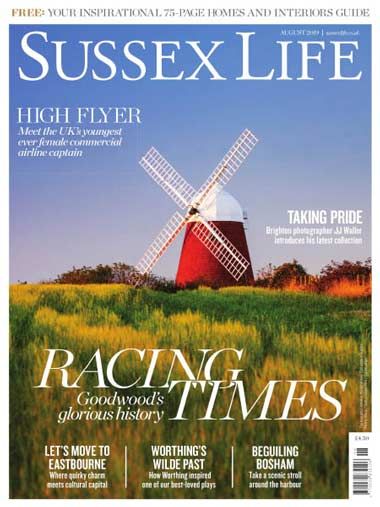 Sussex Life – August 2019