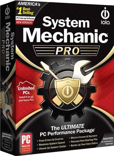 system mechanic pro download