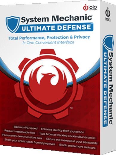 system mechanic ultimate defense download