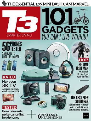 T3 UK – September 2019