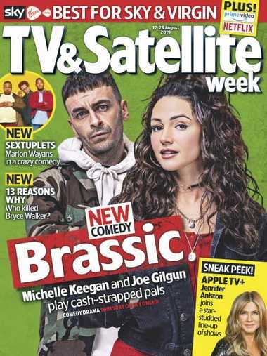 TV & Satellite Week