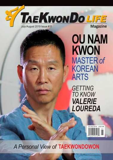 Tae Kwon Do Life Magazine