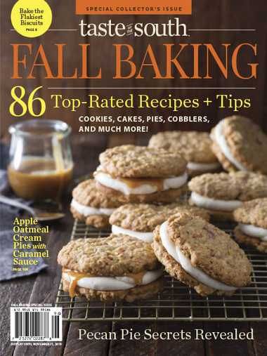 All You Like | Taste of the South Special Issue – Fall Baking 2019