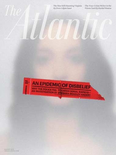 The Atlantic – August 2019