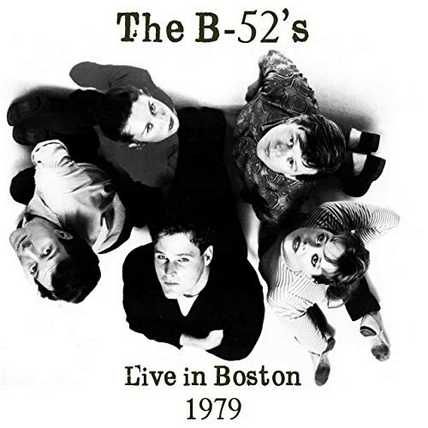 The B-52s – Live In Boston