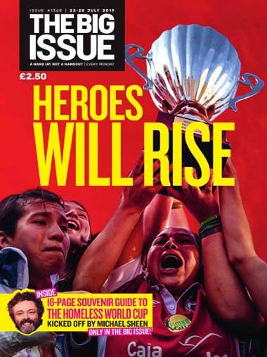 The Big Issue