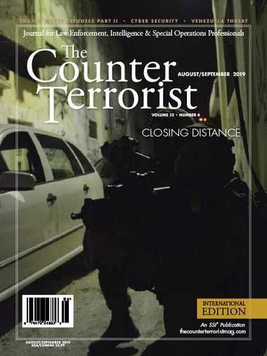 The Counter Terrorist