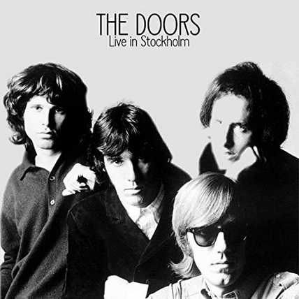 The Doors – Live In Stockholm
