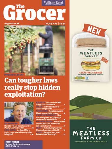 The Grocer – 20 July 2019