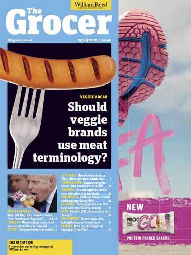 The Grocer – 27 July 2019