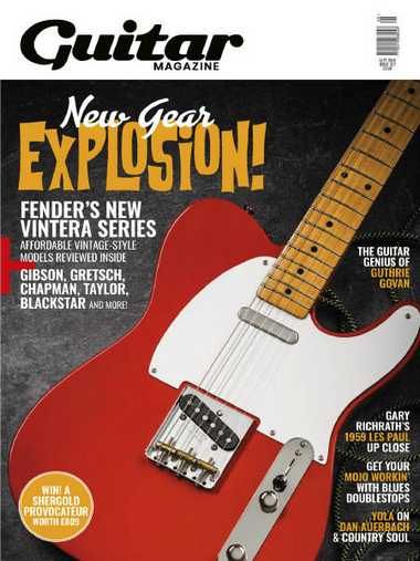 The Guitar Magazine