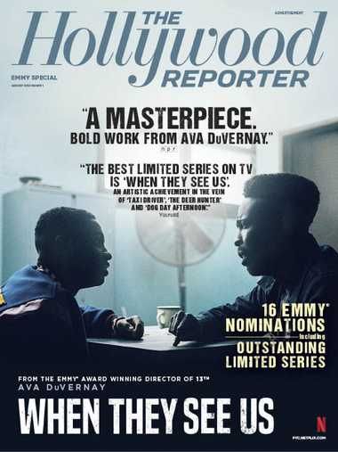 The Hollywood Reporter