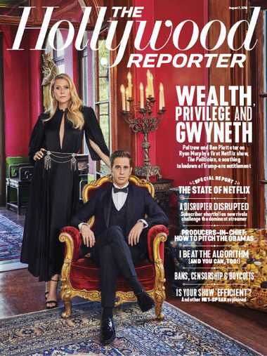 The Hollywood Reporter