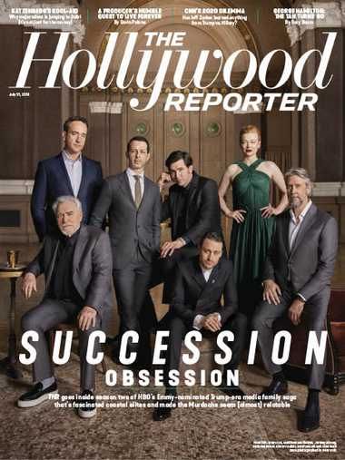 The Hollywood Reporter