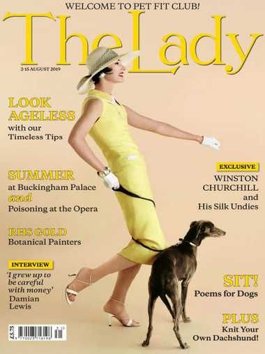 The Lady – 2 August 2019