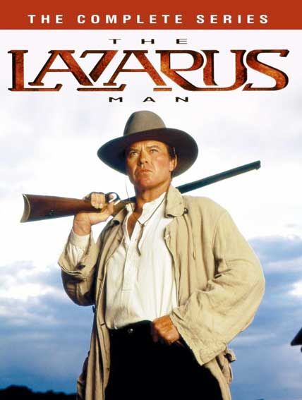 the lazarus man