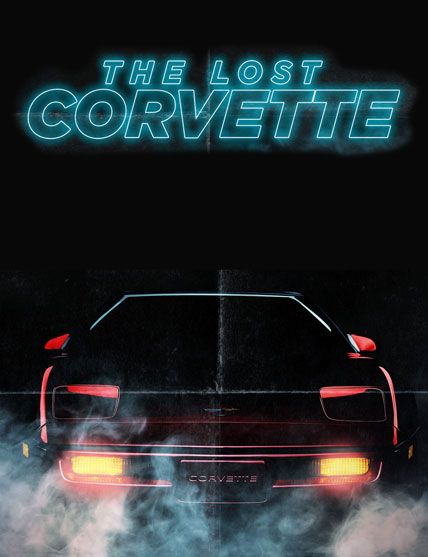 the lost corvette