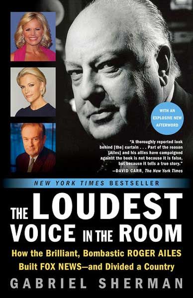 the loudest voice in the room