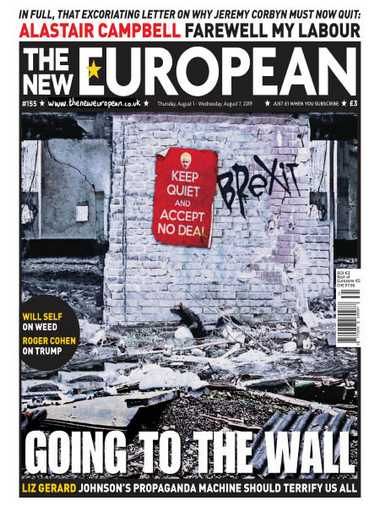 The New European