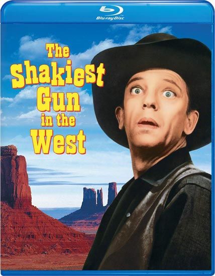 The Shakiest Gun in the West