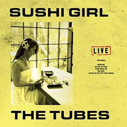 Sushi Girl Live