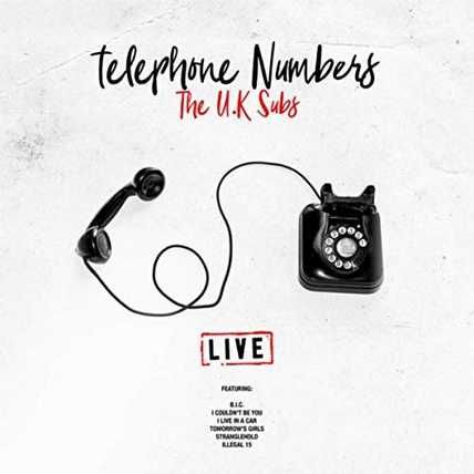 Telephone Numbers Live