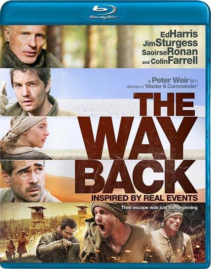 the way back