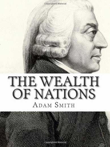 the wealth of nations