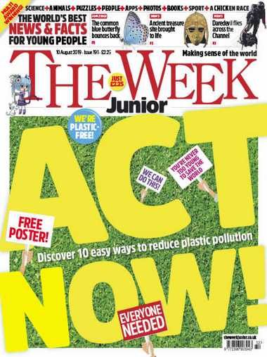 The Week Junior UK