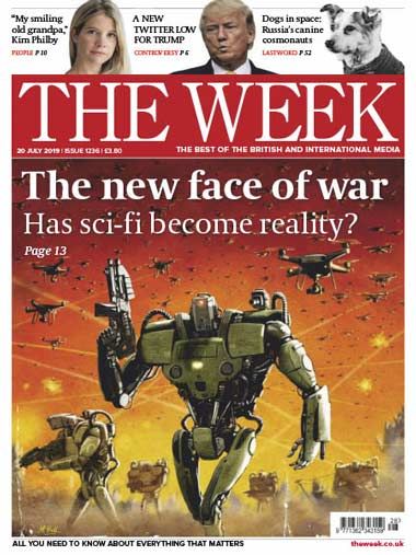 The Week Junior UK – 20 July 2019