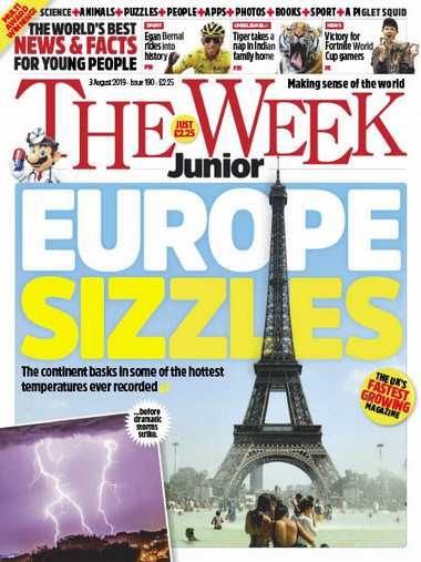 The Week Junior UK