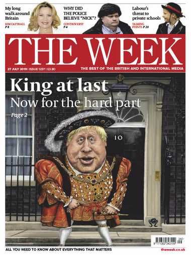 The Week UK – 27 July 2019