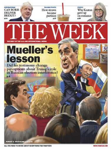 The Week USA – August 2, 2019