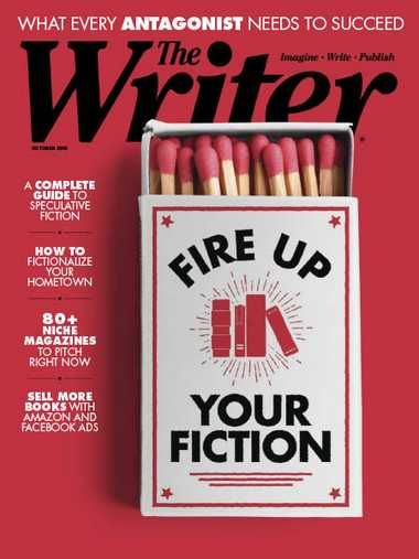 The Writer – October 2019