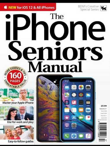 The iPhone for Seniors Manual