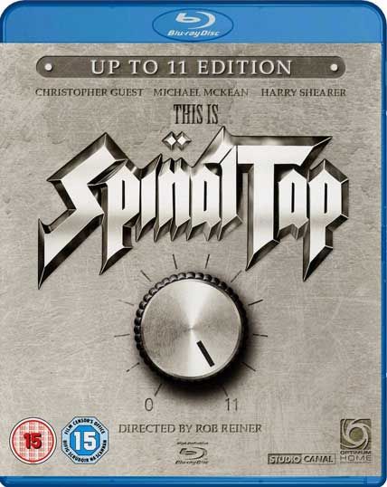 this is the spinal tap