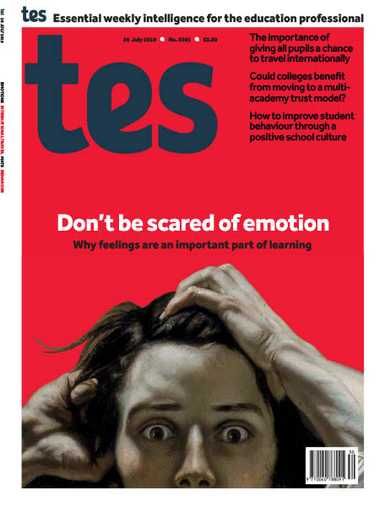 Times Educational Supplement
