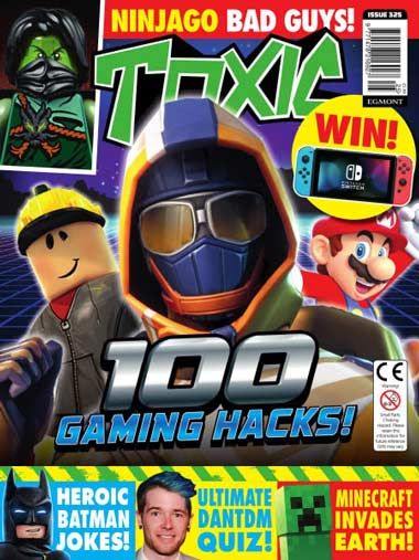 Toxic – Issue 325 2019