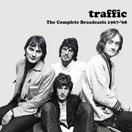 Traffic – The Complete Broadcasts 1967- 68