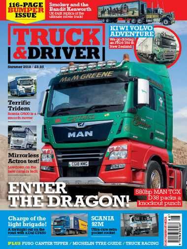 Truck & Driver UK