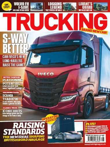 Trucking Magazine