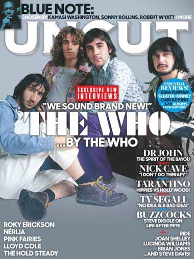 Uncut – September 2019