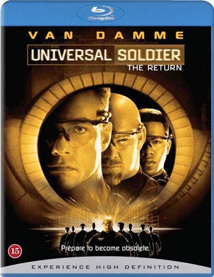 Universal Soldier The Return