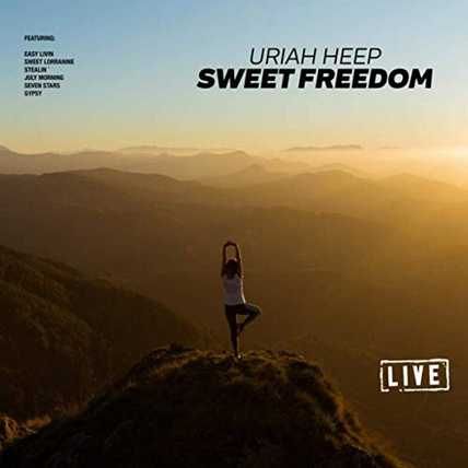 Uriah Heep – Sweet Freedom Live