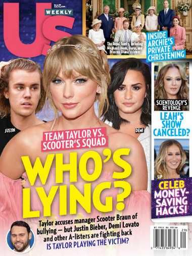 Us Weekly – July 22, 2019