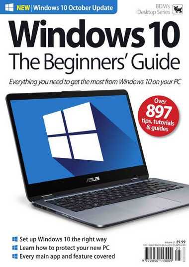 Windows 10 The Beginners Guide