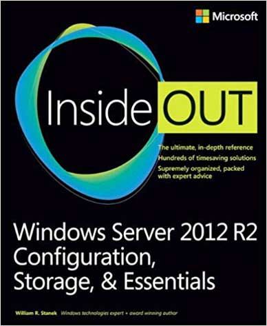 windows server 2012 inside out r2